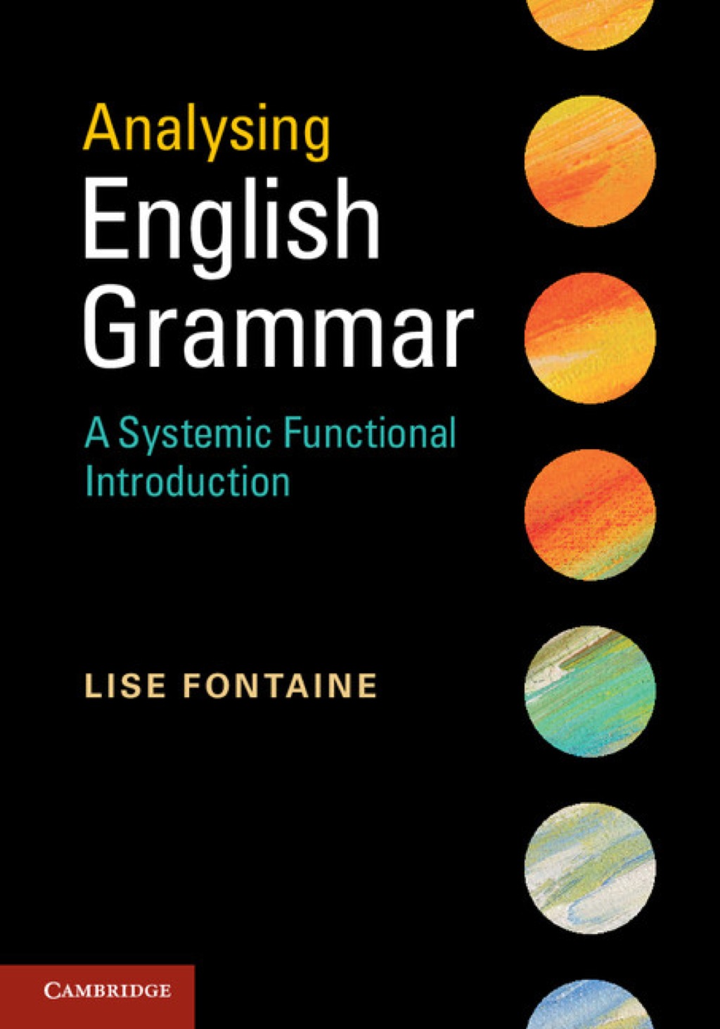 Analysing English Grammar A Systemic Functional Introduction â€“ PDF ...