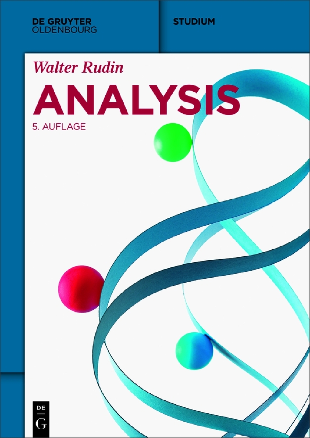Analysis 5th Edition â€“ PDF/EPUB Version Downloadable
