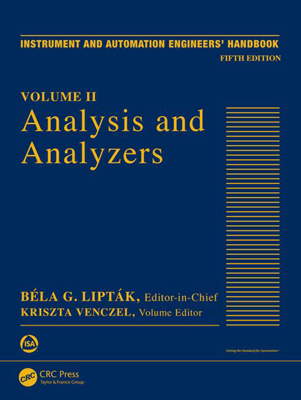 Analysis and Analyzers Volume II 5th Edition â€“ PDF/EPUB Version Downloadable