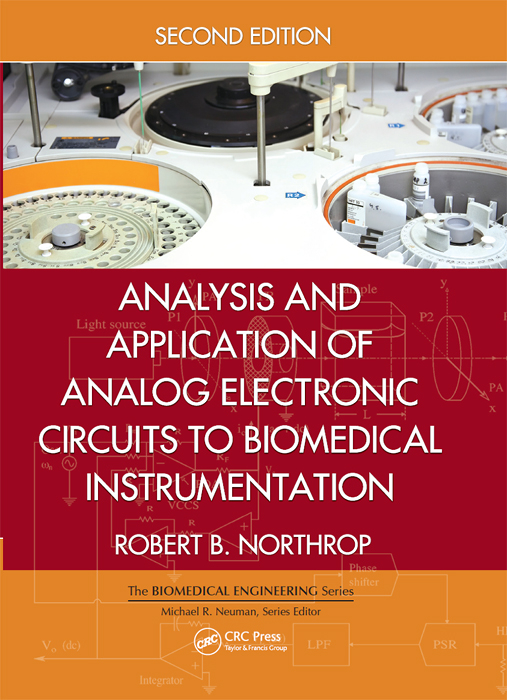 Analysis and Application of Analog Electronic Circuits to Biomedical ...
