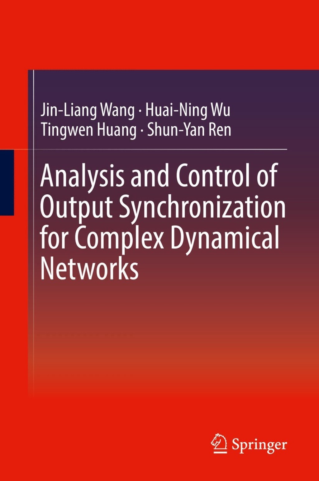 Analysis and Control of Output Synchronization for Complex Dynamical ...