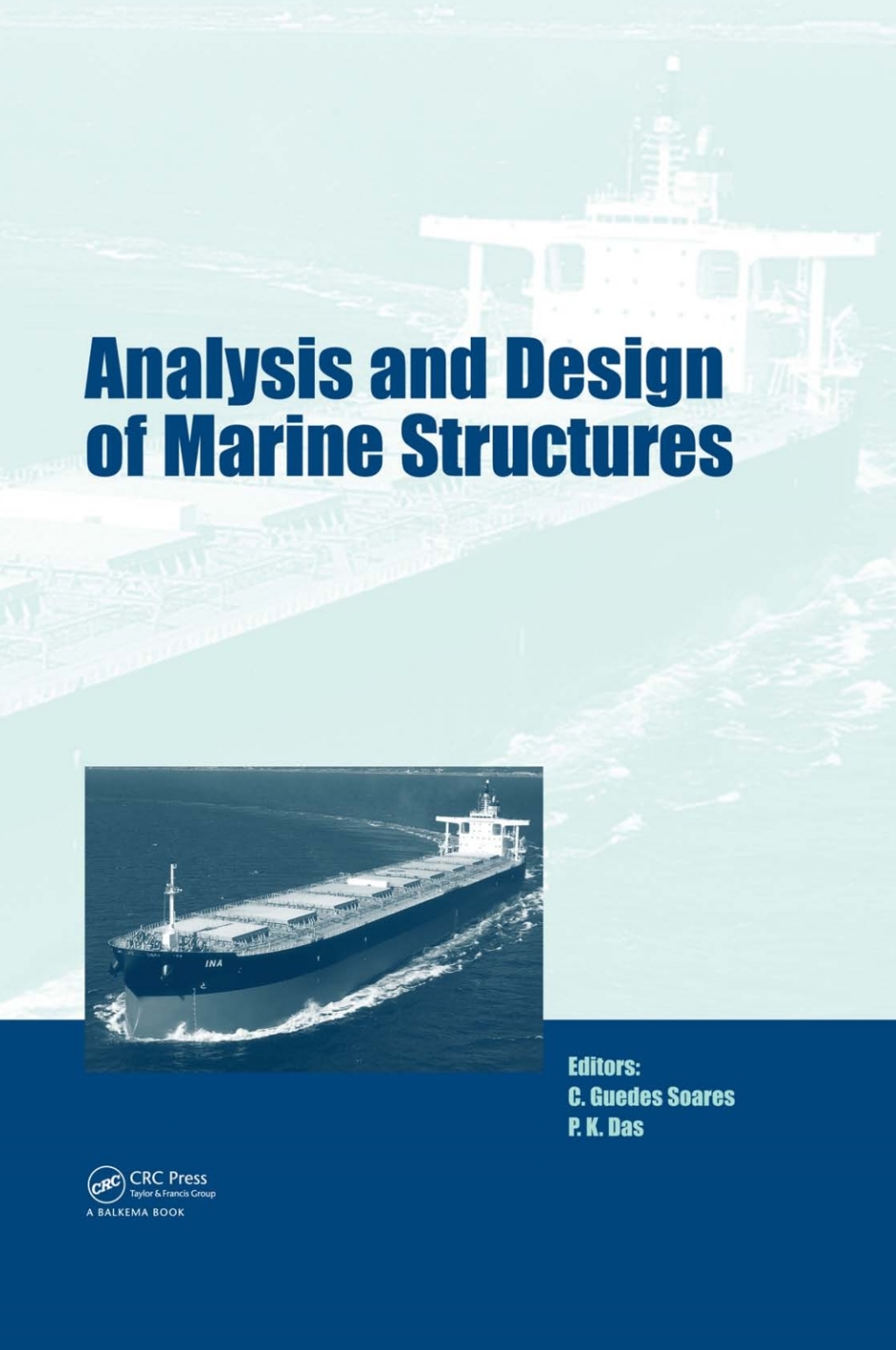 Analysis and Design of Marine Structures 1st Edition â€“ PDF/EPUB ...