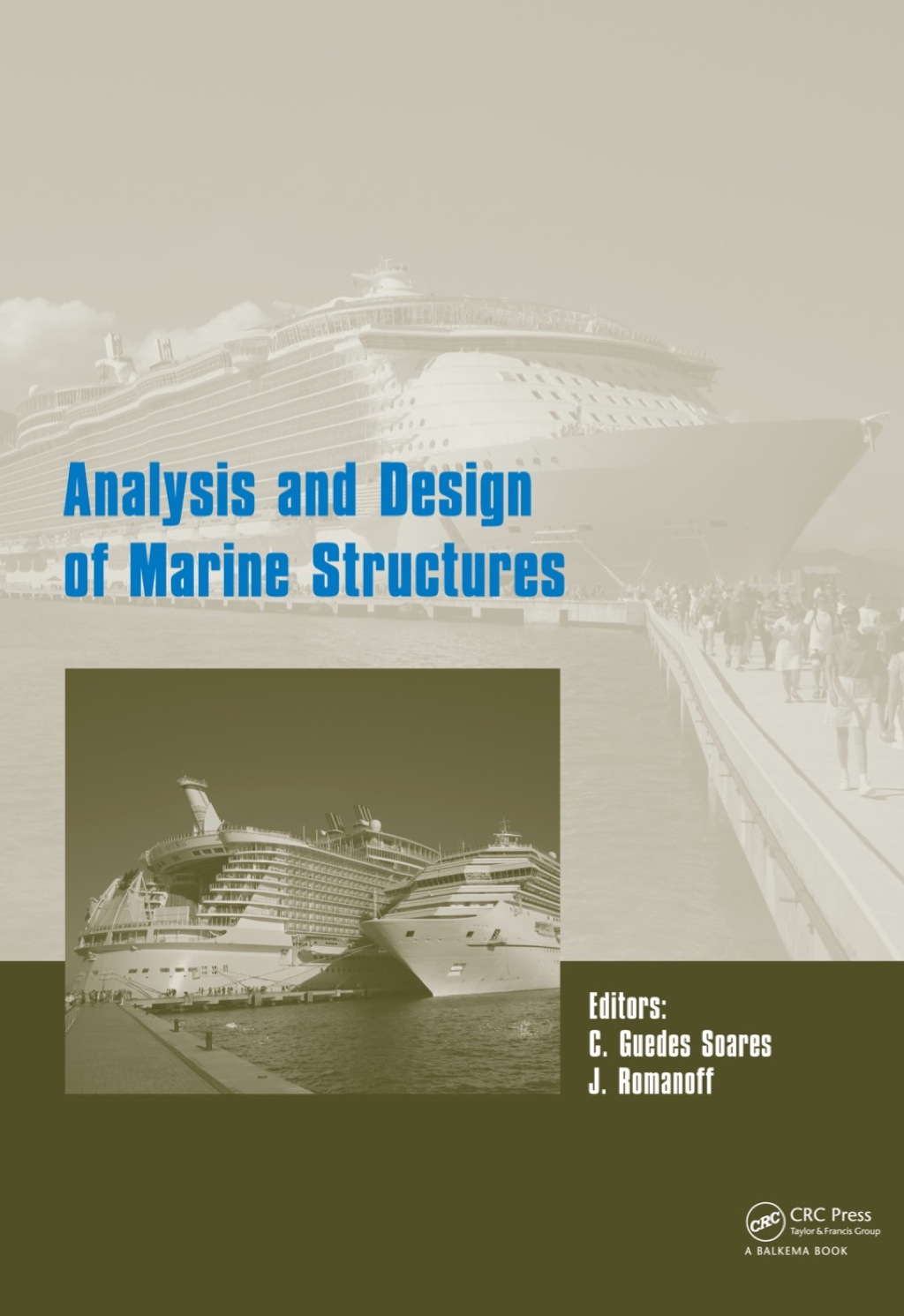 Analysis and Design of Marine Structures 1st Edition â€“ PDF/EPUB ...