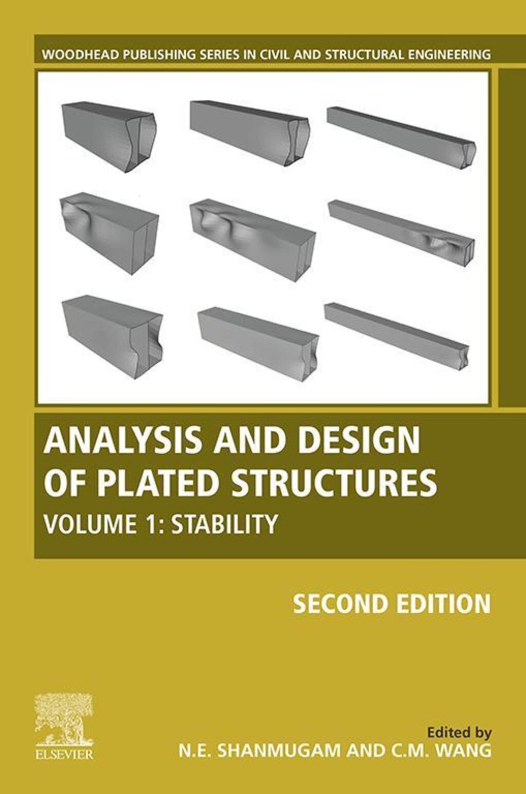 Analysis and Design of Plated Structures Volume 1: Stability 2nd ...