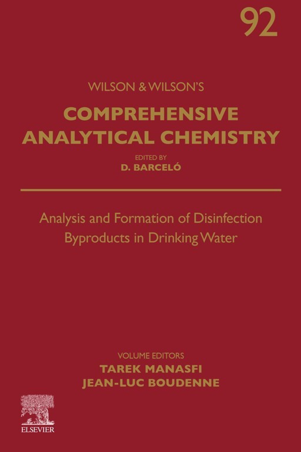Analysis and Formation of Disinfection Byproducts in Drinking Water â€“ PDF/EPUB Version Downloadable