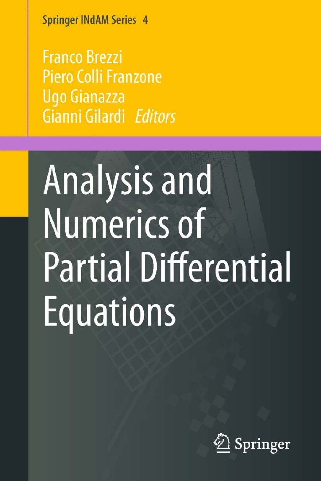 Analysis and Numerics of Partial Differential Equations â€“ PDF/EPUB ...