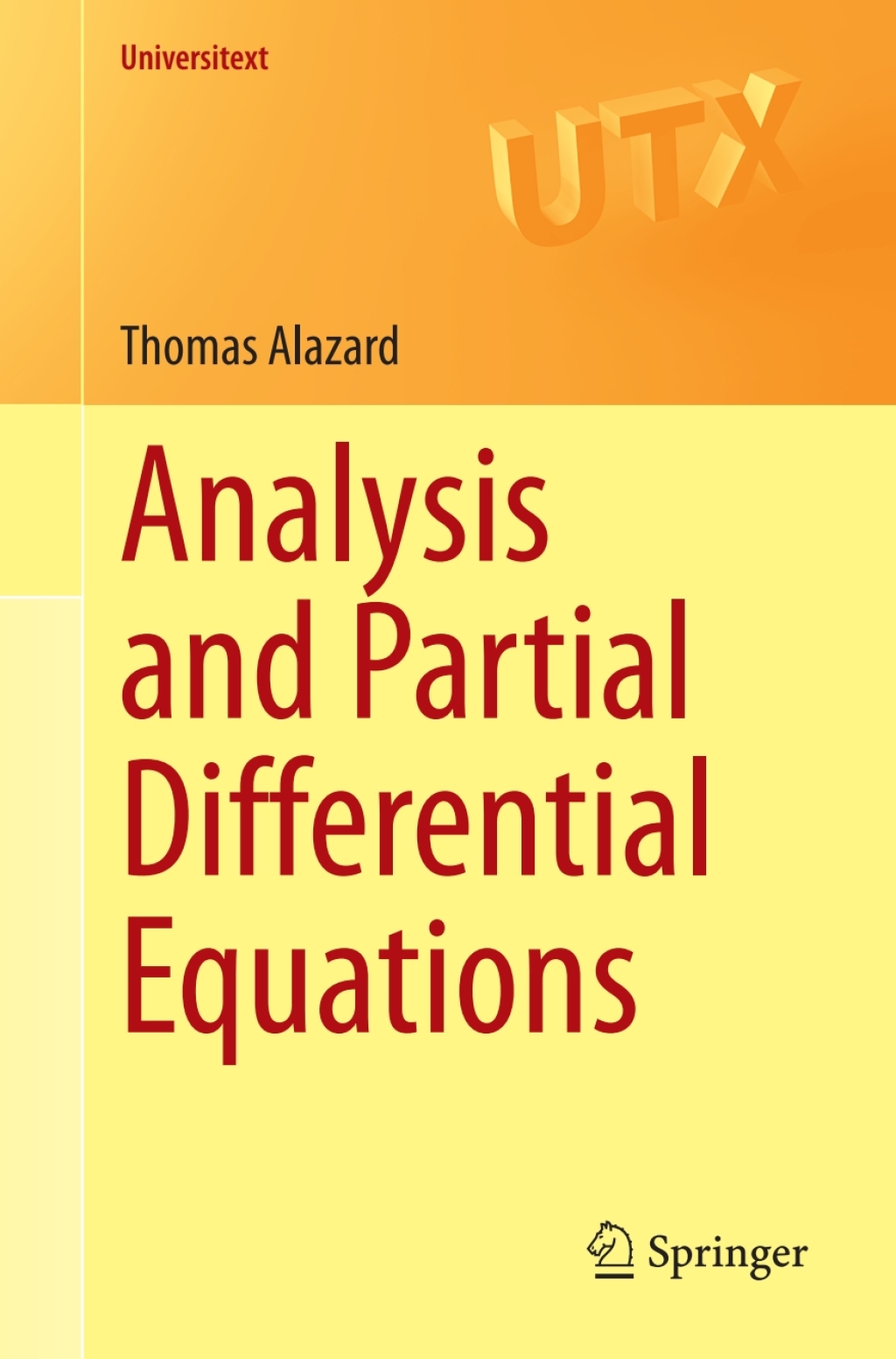 Analysis and Partial Differential Equations â€“ PDF/EPUB Version ...