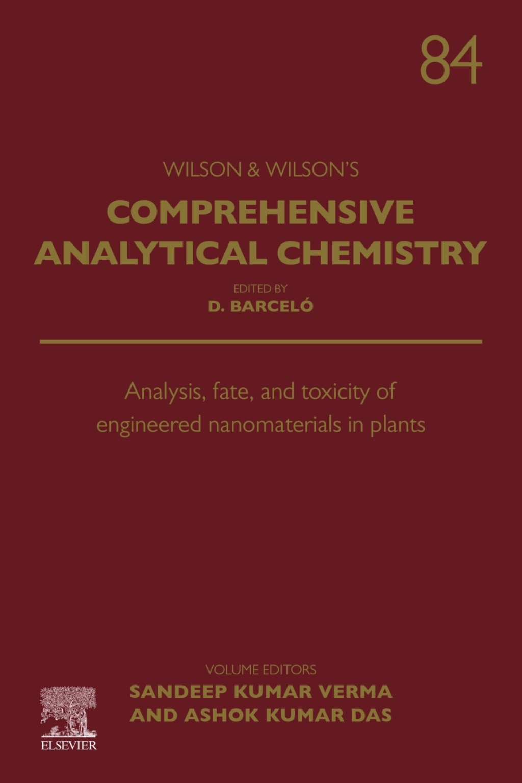 Analysis, Fate, and Toxicity of Engineered Nanomaterials in Plants â€“ PDF/EPUB Version Downloadable