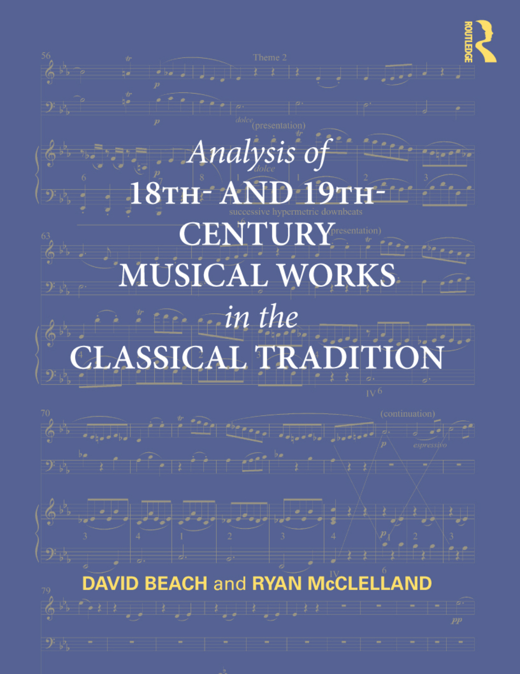 Analysis of 18th- and 19th-Century Musical Works in the Classical Tradition 1st Edition â€“ PDF/EPUB Version Downloadable