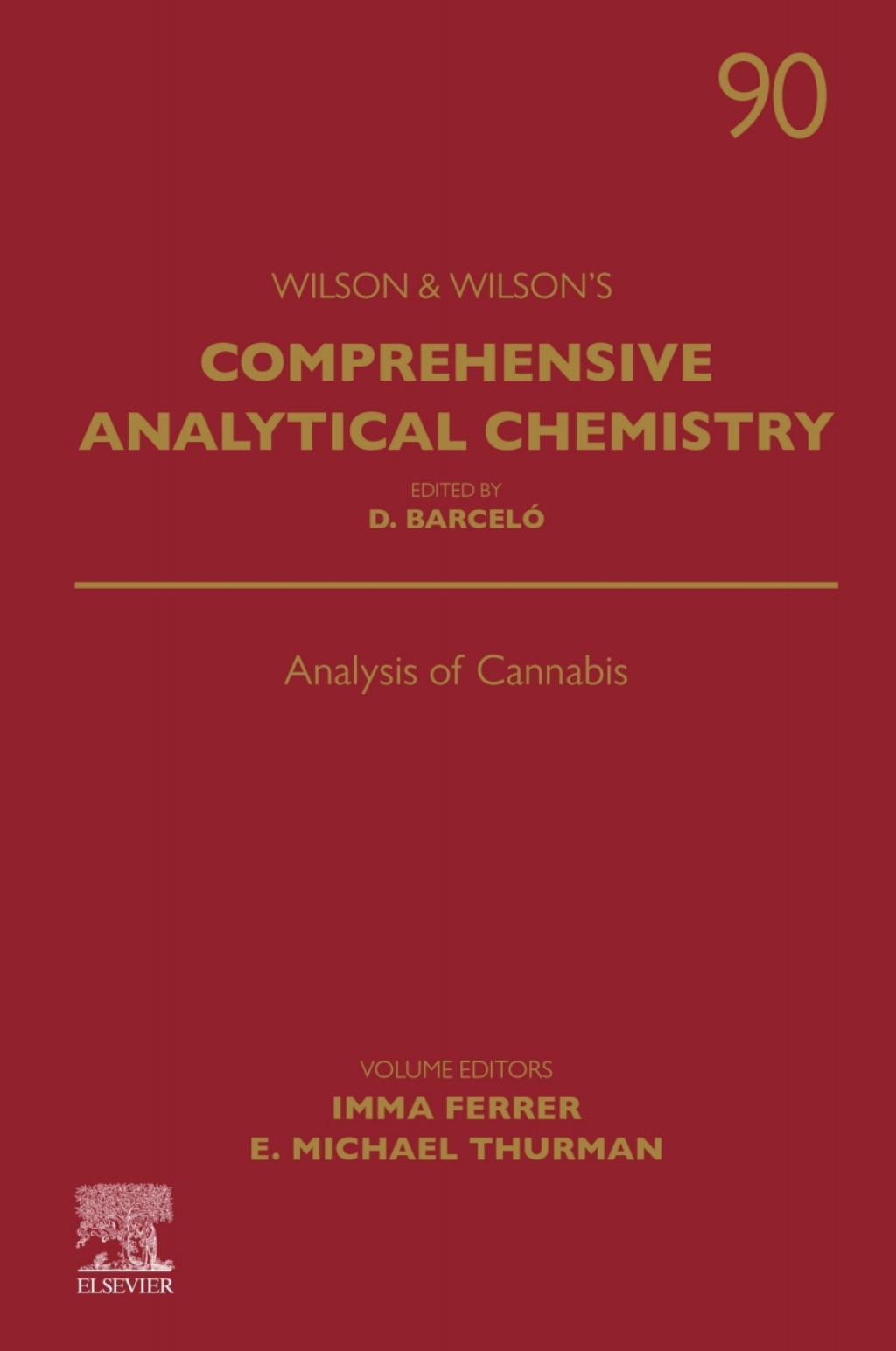 Analysis of Cannabis 1st Edition â€“ PDF/EPUB Version Downloadable