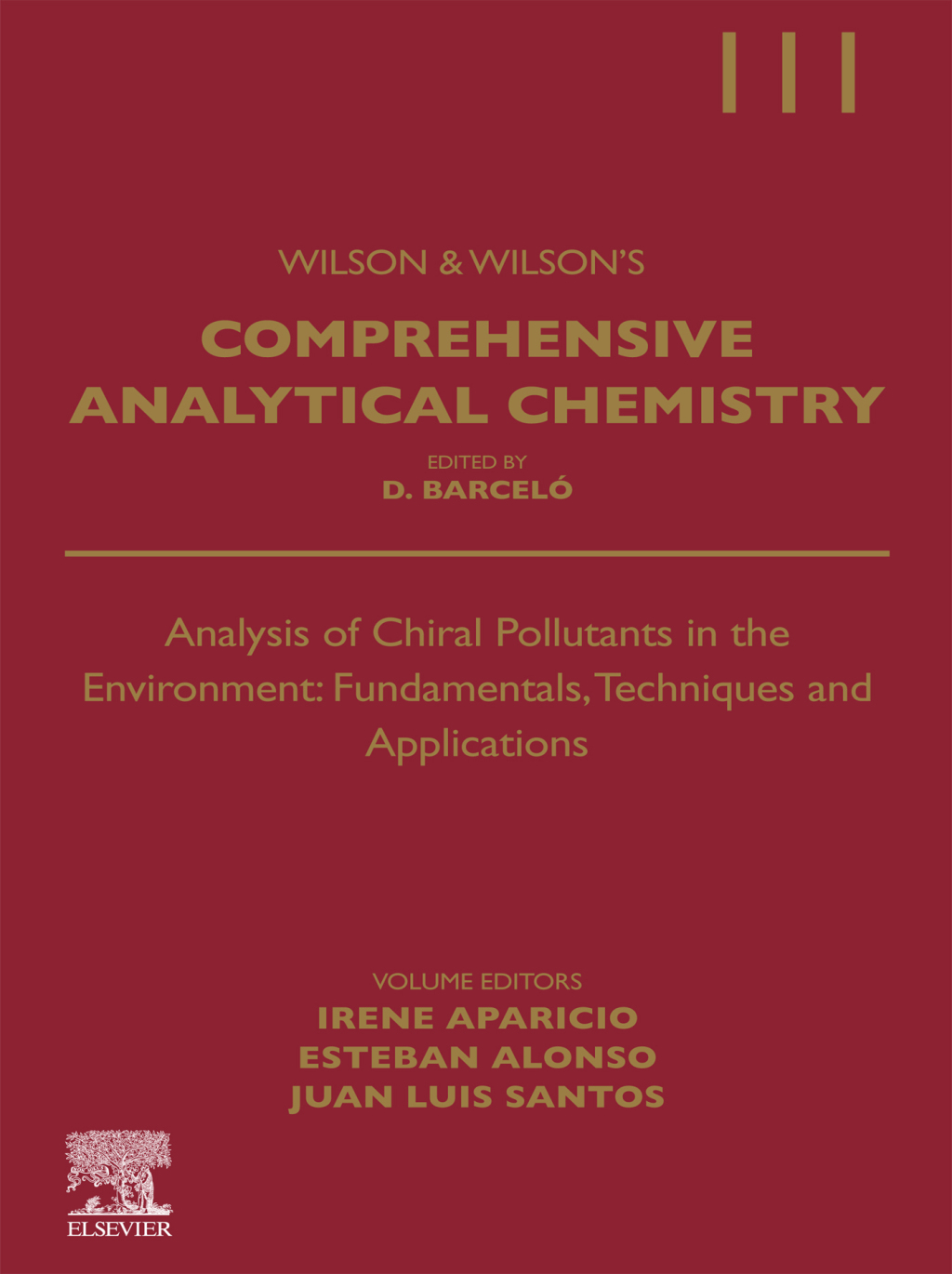 Analysis of Chiral Pollutants in the Environment: Fundamentals, Techniques and Applications â€“ PDF/EPUB Version Downloadable