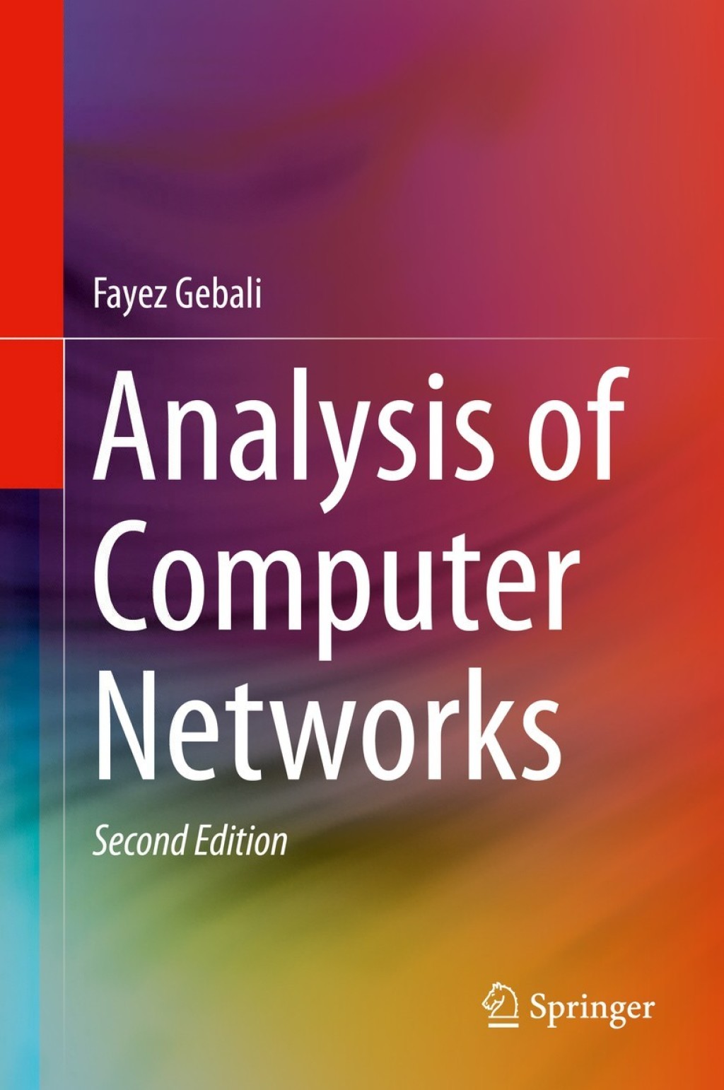 Analysis of Computer Networks 2nd Edition â€“ PDF/EPUB Version ...