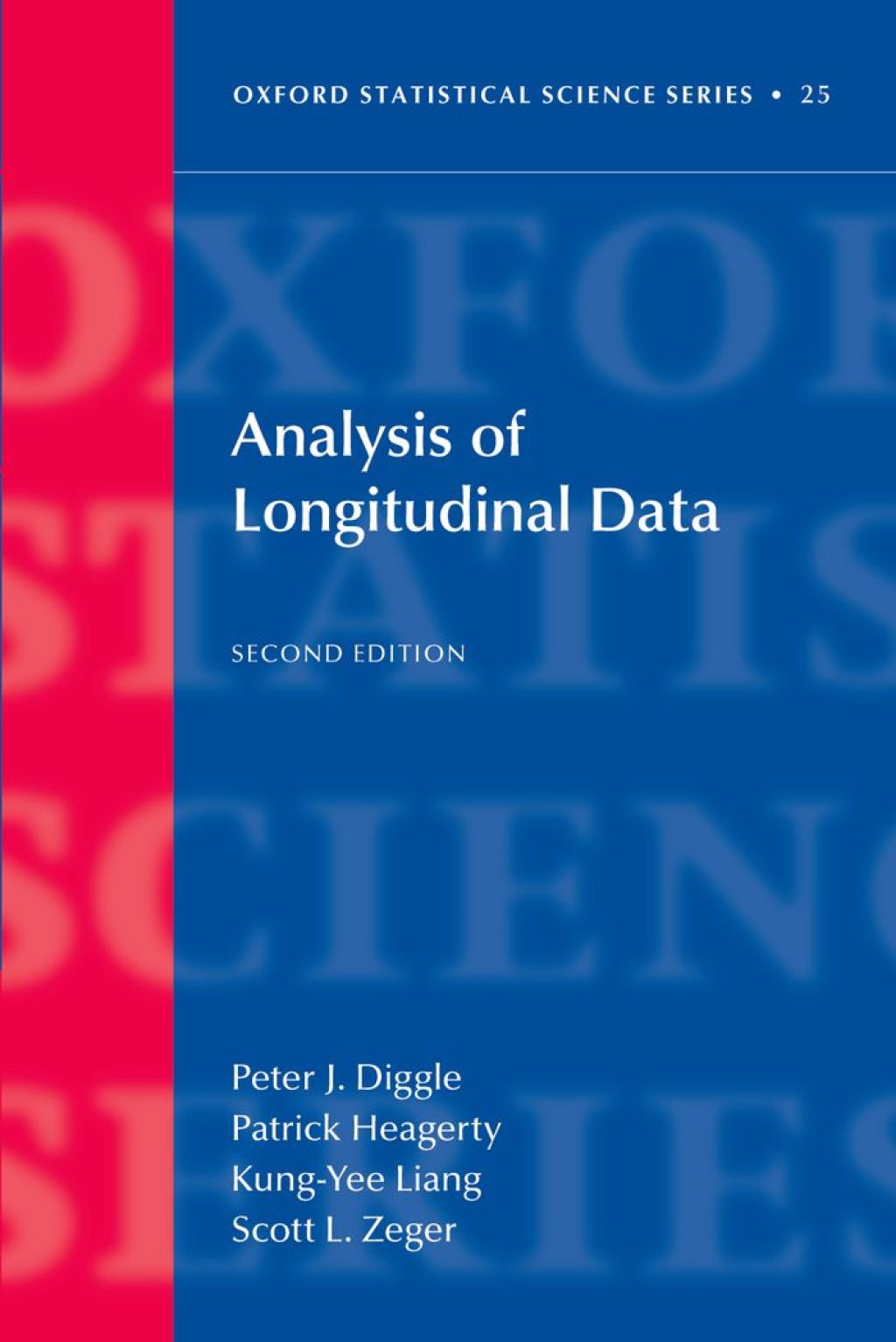 Analysis of Longitudinal Data 2nd Edition â€“ PDF/EPUB Version ...