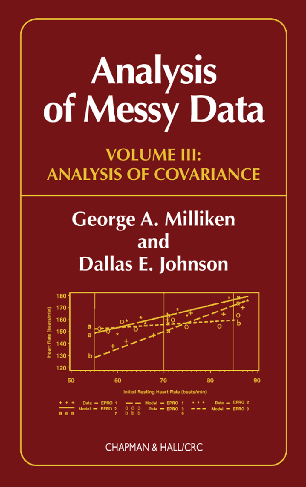 Analysis of Messy Data, Volume III Analysis of Covariance 1st Edition â€“ PDF/EPUB Version Downloadable