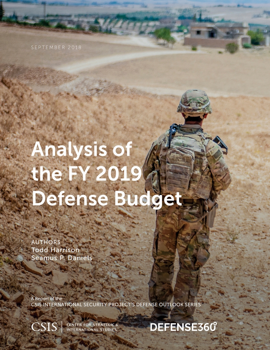 Analysis of the FY 2019 Defense Budget 1st Edition â€“ PDF/EPUB Version Downloadable