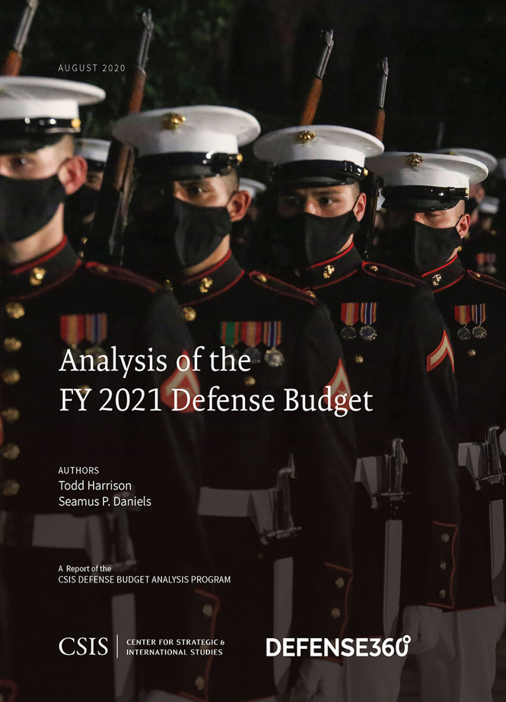 Analysis of the FY 2021 Defense Budget 1st Edition â€“ PDF/EPUB Version Downloadable