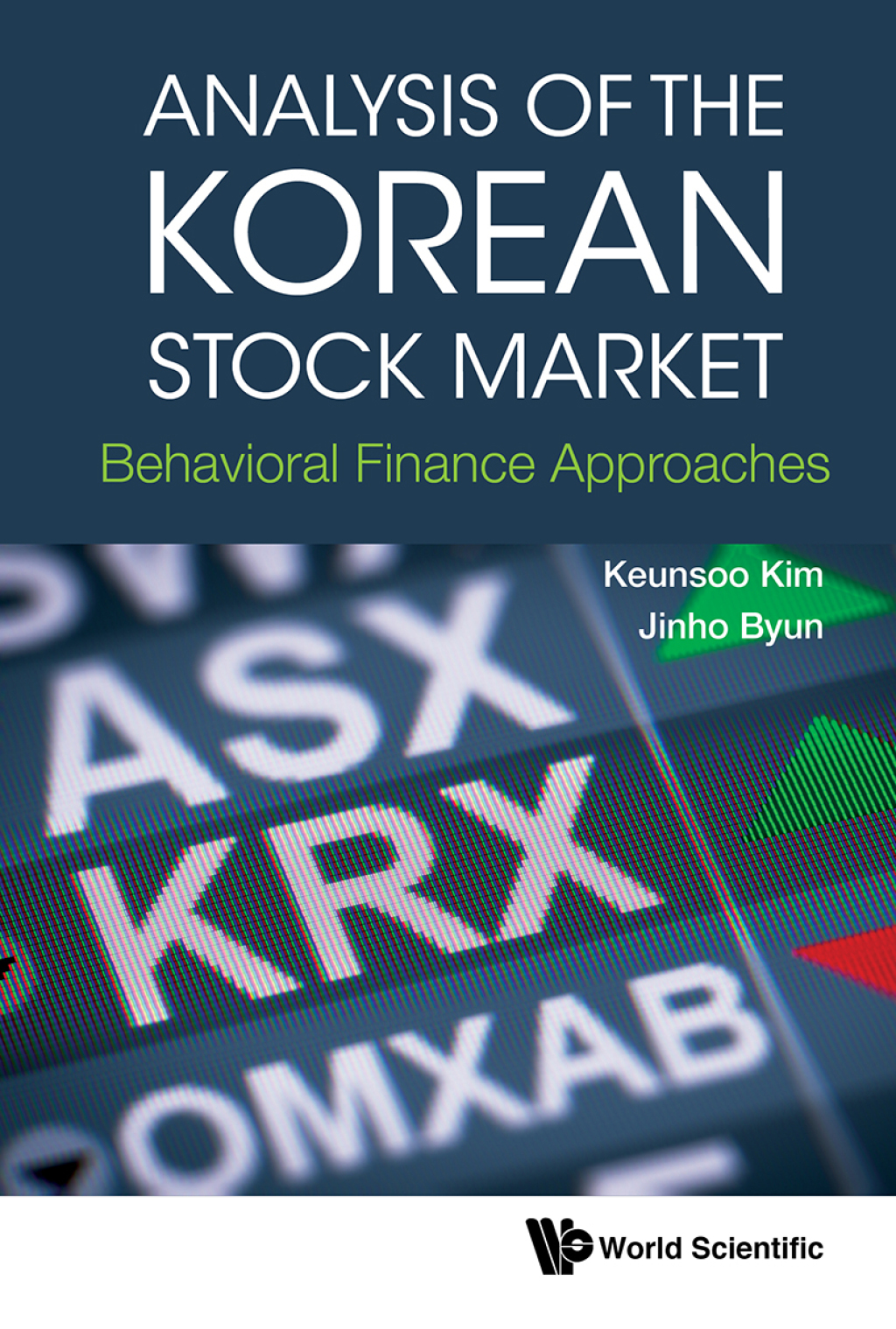 ANALYSIS OF THE KOREAN STOCK MARKET Behavioral Finance Approaches - (PDF/EPUB Version)