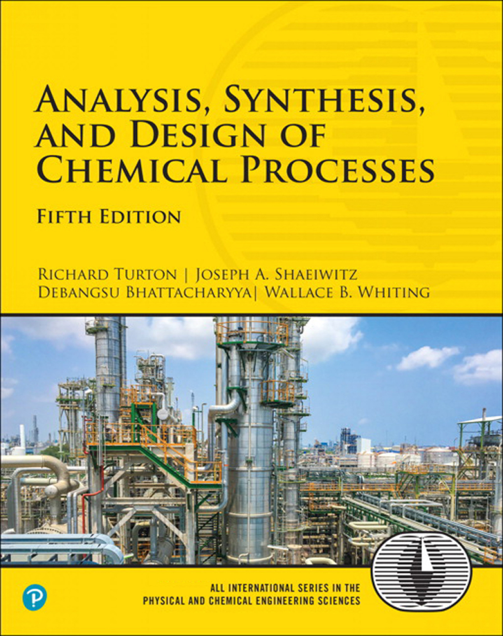 Analysis, Synthesis, and Design of Chemical Processes (Pearson+) 5th Edition â€“ PDF/EPUB Version Downloadable