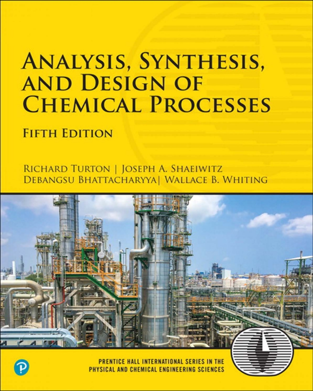 Analysis, Synthesis, and Design of Chemical Processes 5th Edition â€“ PDF/EPUB Version Downloadable