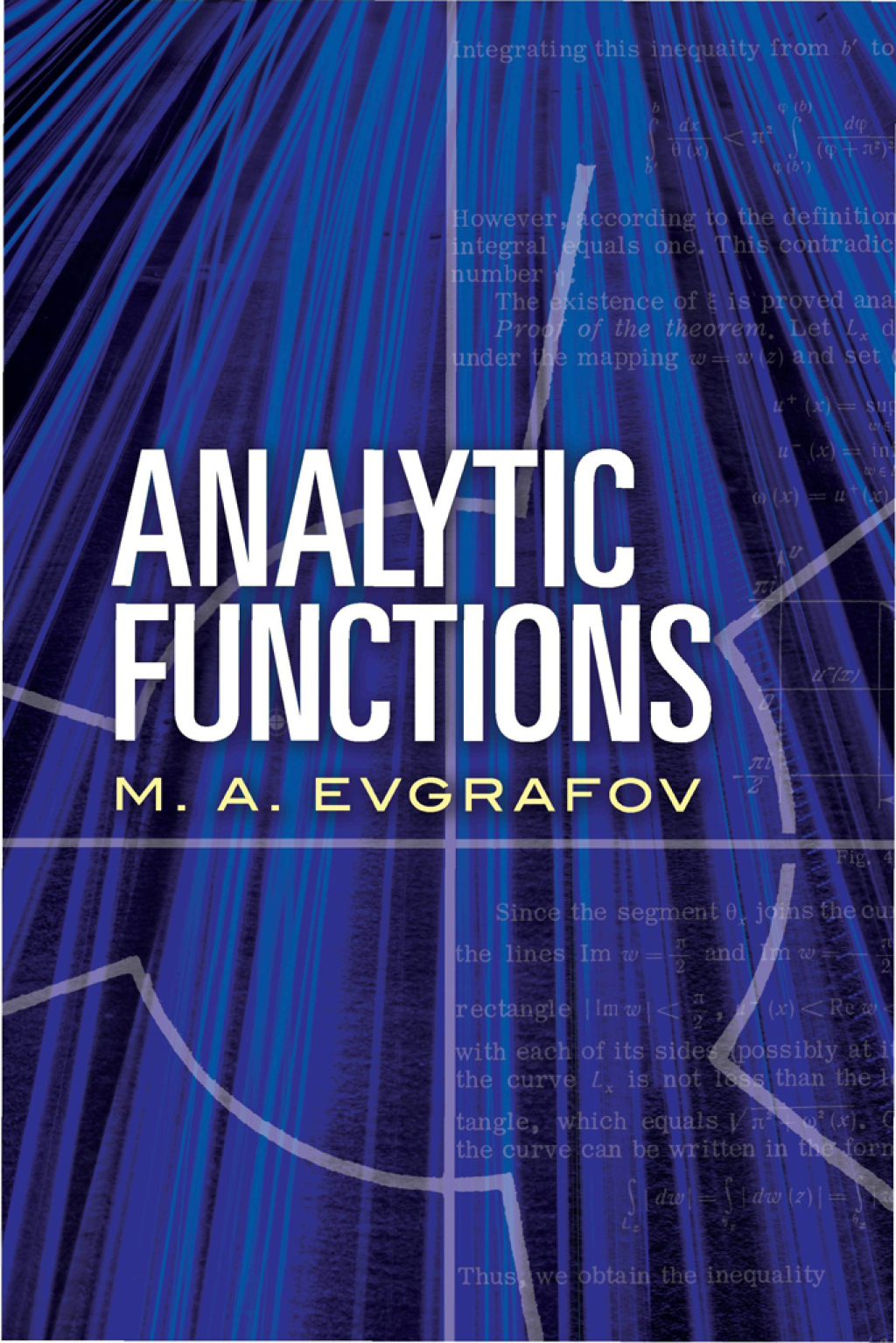 Analytic Functions - (PDF/EPUB Version)