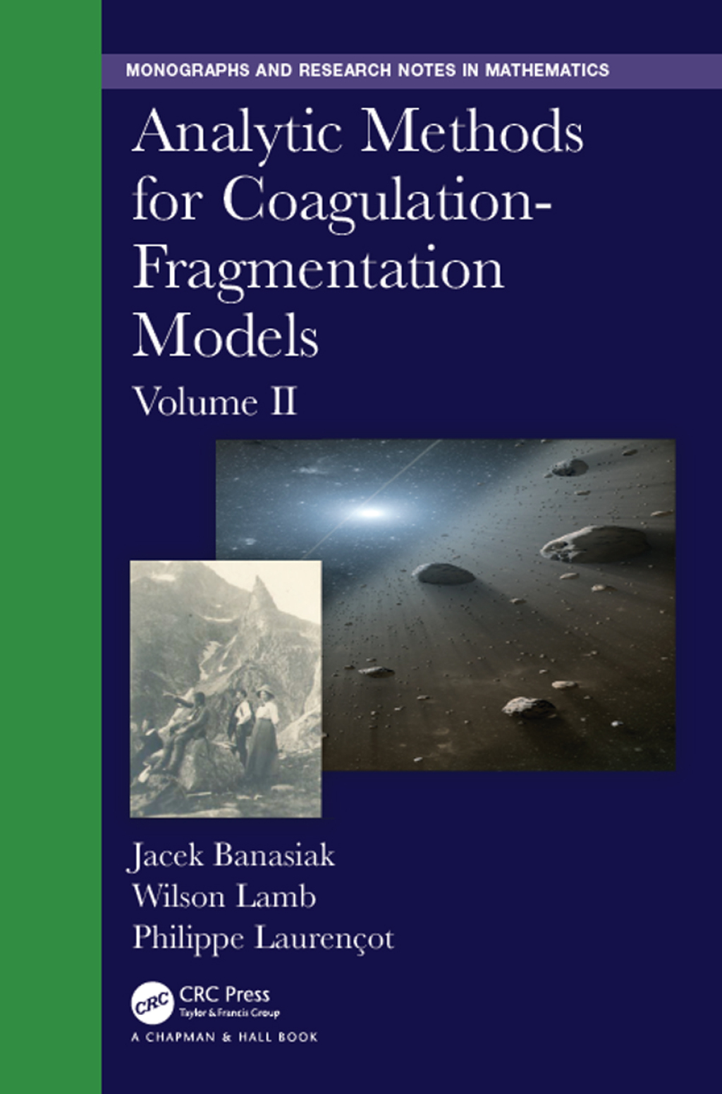 Analytic Methods for Coagulation-Fragmentation Models, Volume II 1st Edition â€“ PDF/EPUB Version Downloadable