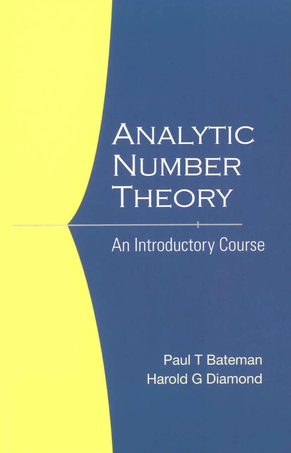 Analytic Number Theory: An Introductory Course - (PDF/EPUB Version)