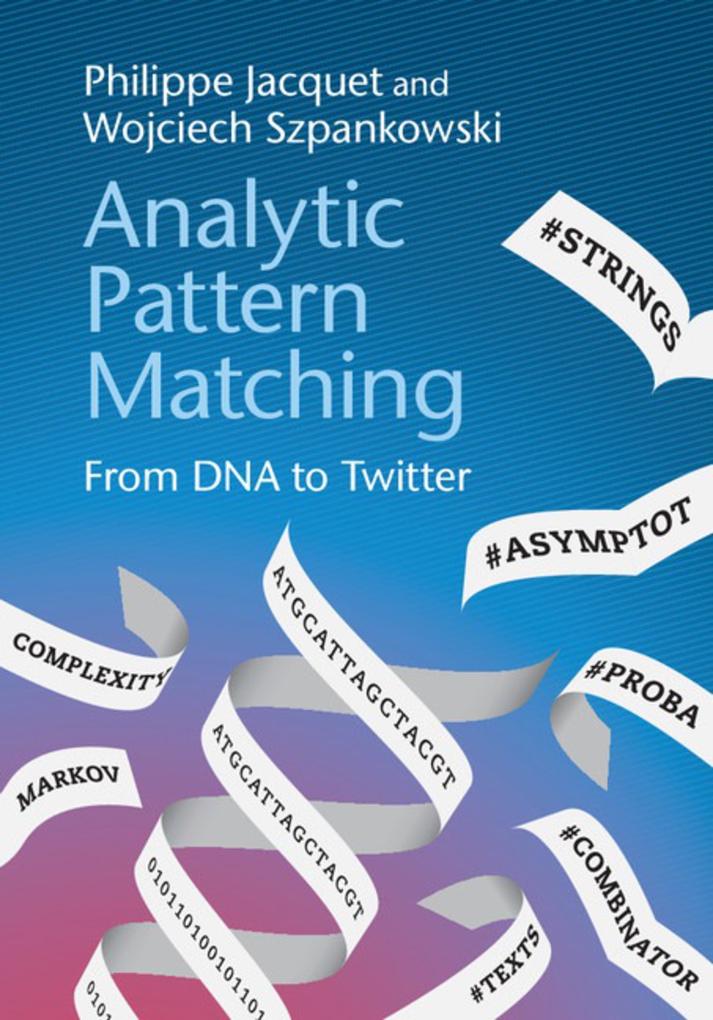 Pattern Matching Pdf Analytic Pattern Matching From DNA to Twitter 1st Edition – PDF/EPUB ...