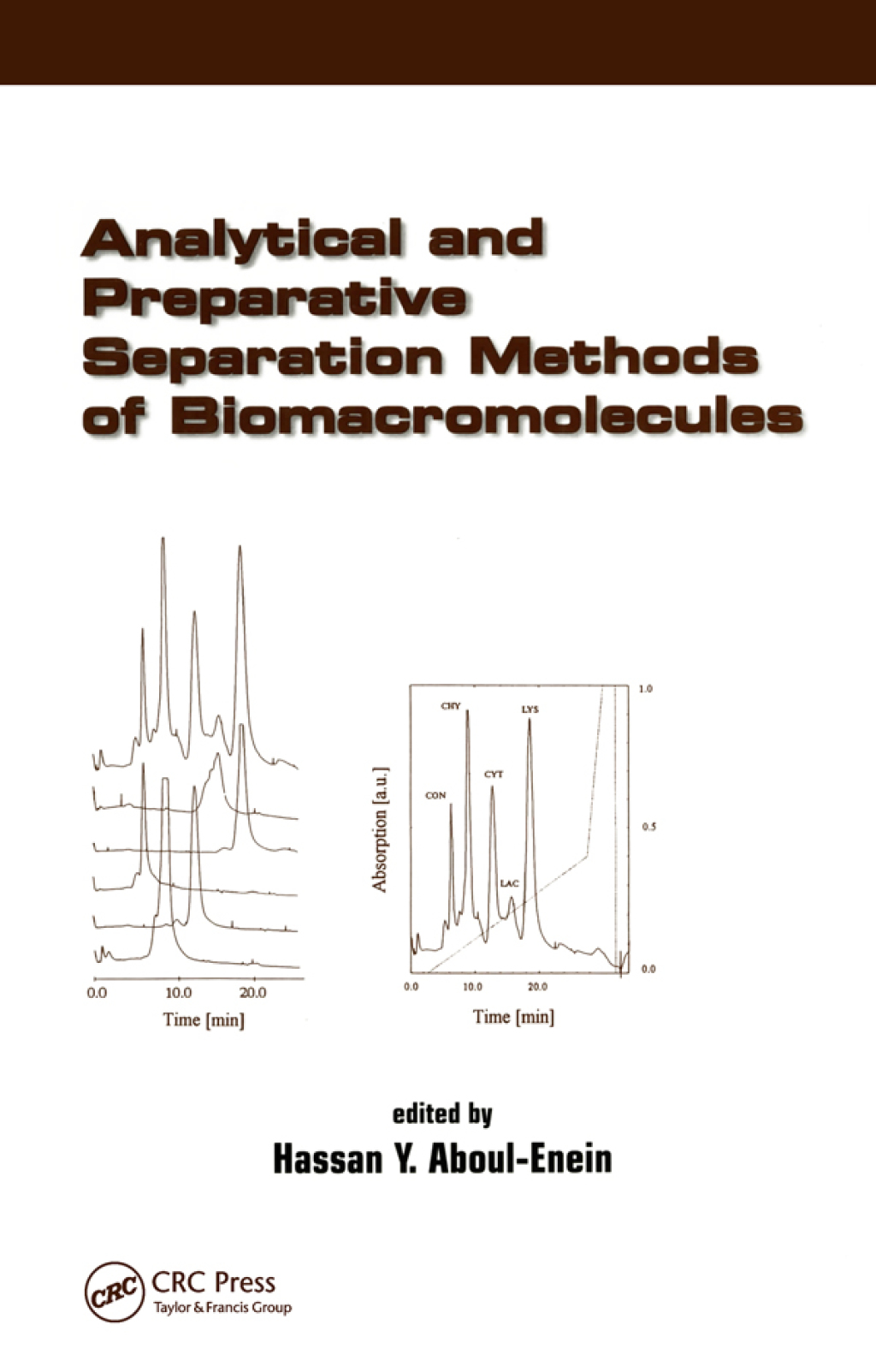 Analytical and Preparative Separation Methods of Biomacromolecules 1st Edition â€“ PDF/EPUB Version Downloadable