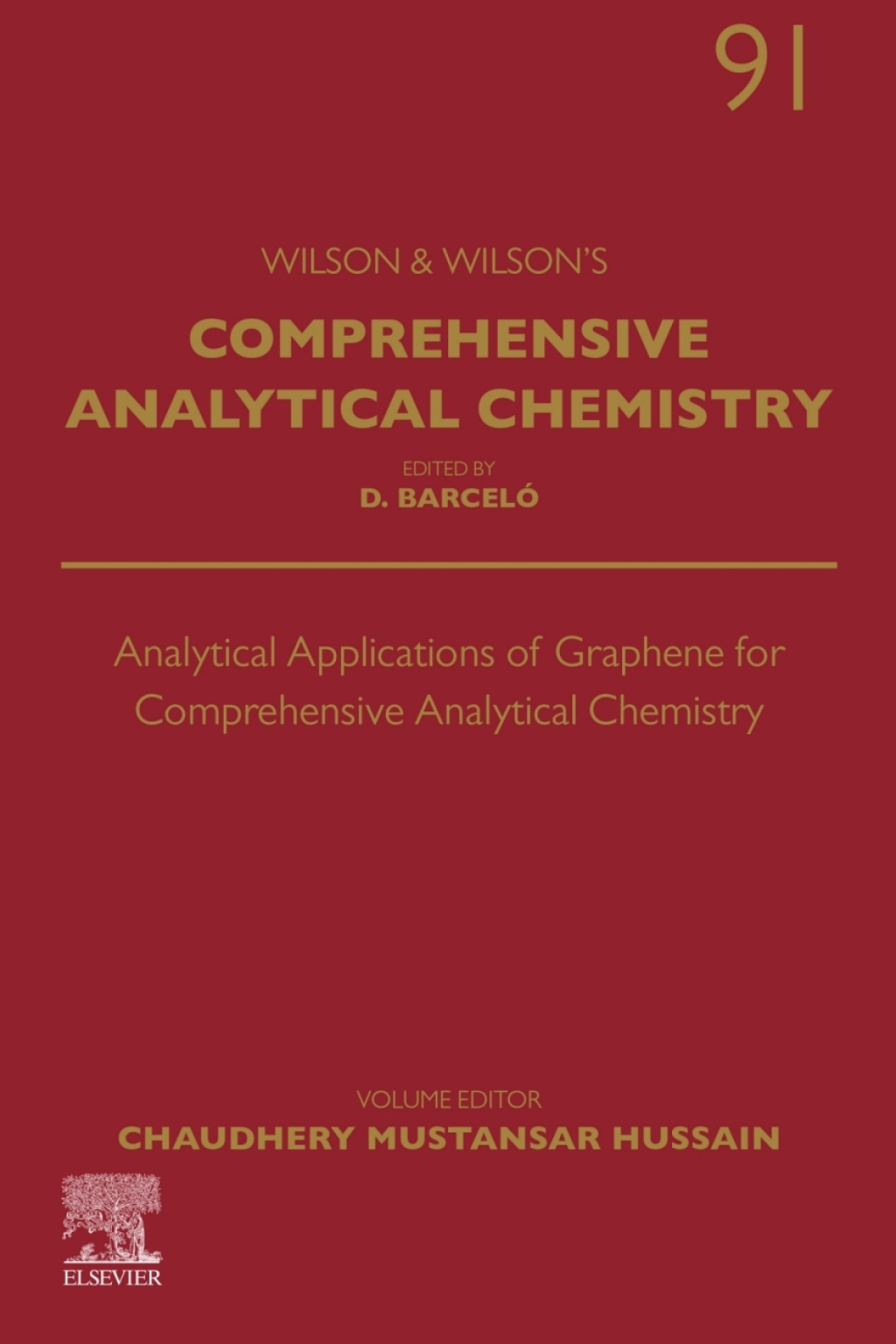 Analytical Applications of Graphene for Comprehensive Analytical Chemistry â€“ PDF/EPUB Version Downloadable