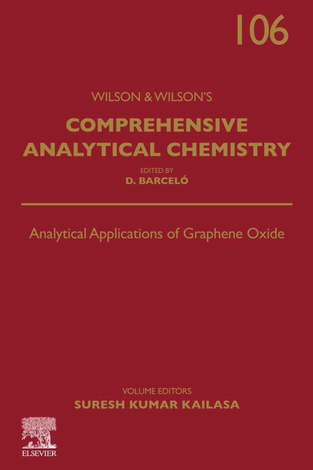 Analytical Applications of Graphene Oxide 1st Edition â€“ PDF/EPUB Version Downloadable