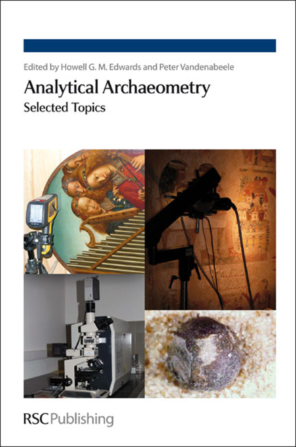 Analytical Archaeometry Selected Topics 1st Edition â€“ PDF/EPUB Version Downloadable