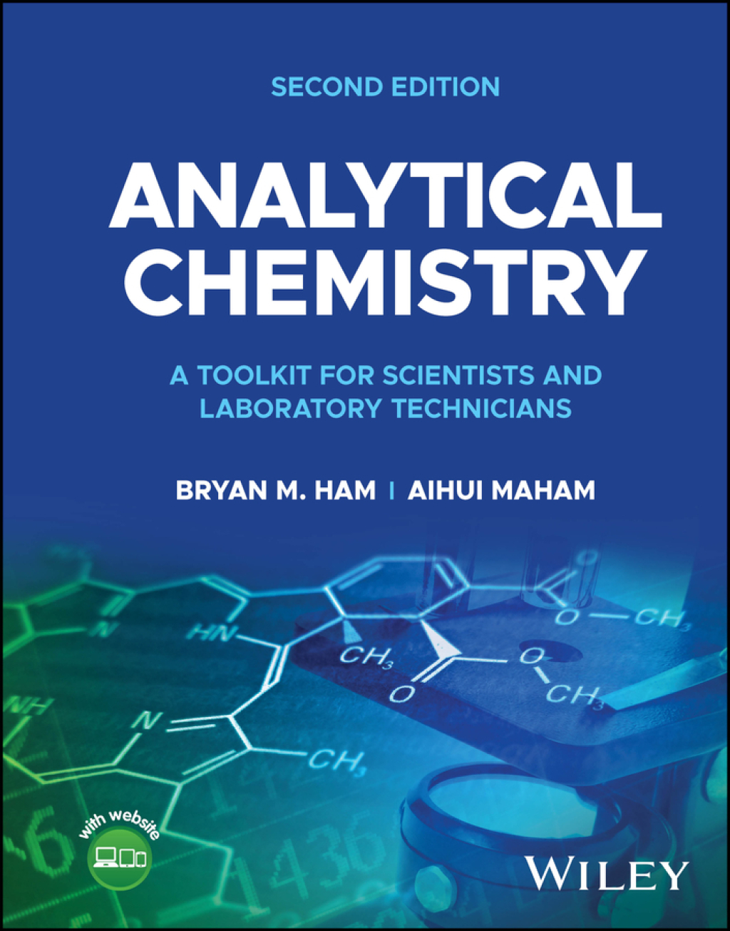 Analytical Chemistry A Toolkit for Scientists and Laboratory Technicians 2nd Edition â€“ PDF/EPUB Version Downloadable