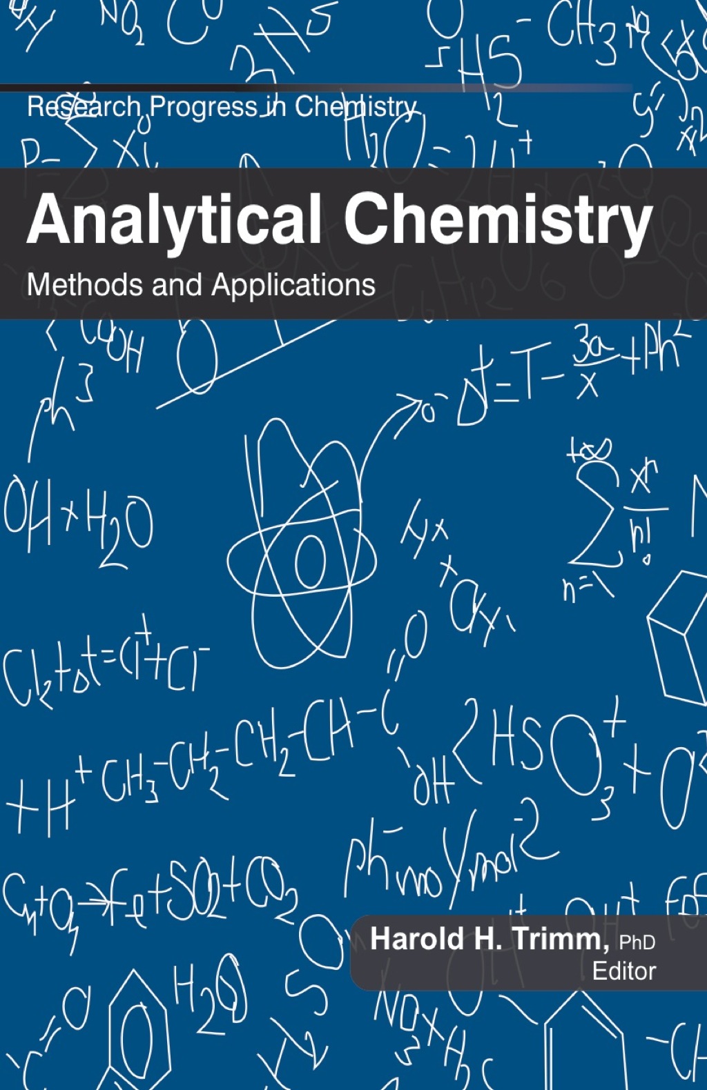 Analytical Chemistry Methods and Applications 1st Edition â€“ PDF/EPUB Version Downloadable