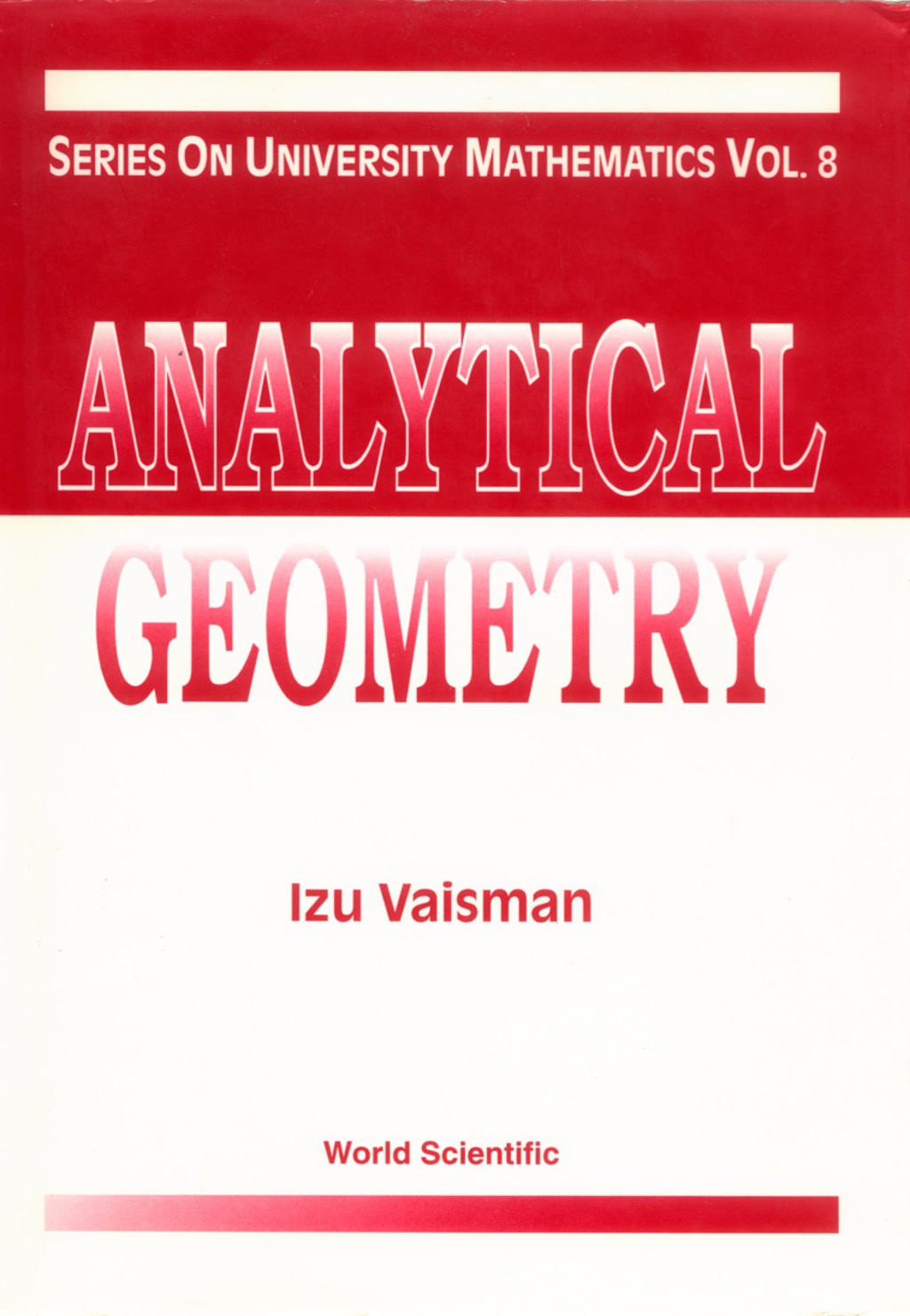 Analytical Geometry - (PDF/EPUB Version)