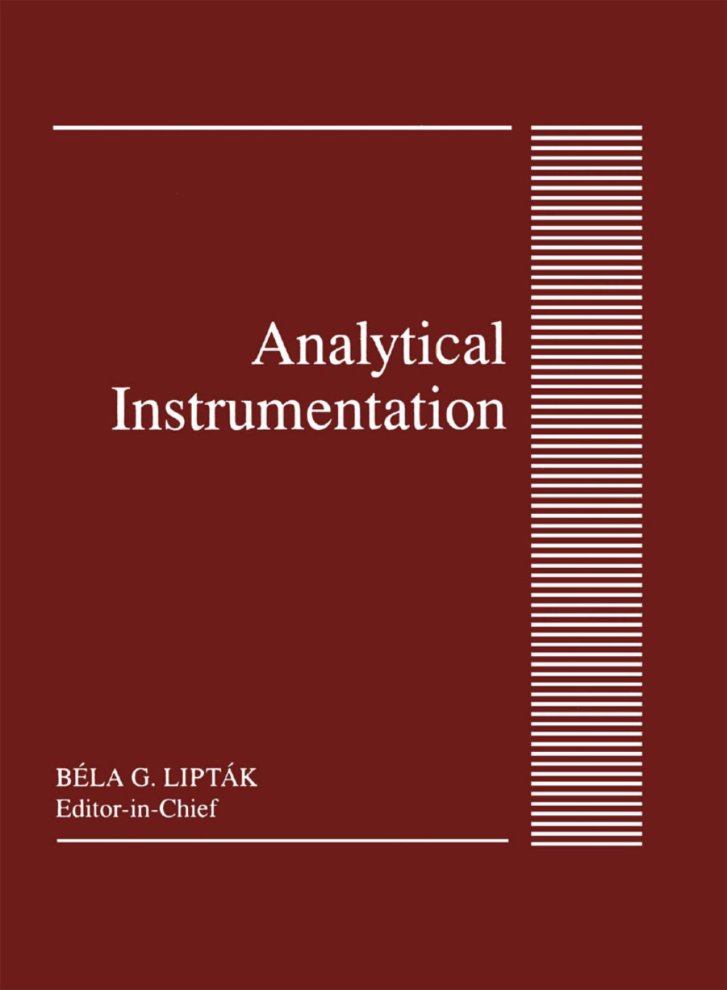 Analytical Instrumentation 1st Edition – PDF/EPUB Version Downloadable Analytical Instrumentation 1st Edition – PDF/EPUB Version Downloadable - Image 1