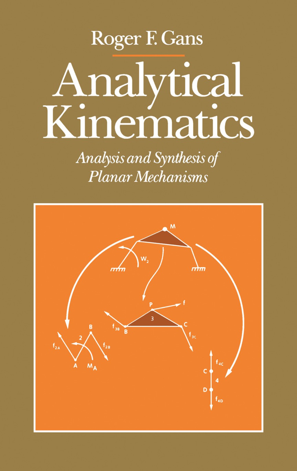 Analytical Kinematics Analysis and Synthesis of Planar Mechanisms  â€“ PDF/EPUB Version Downloadable