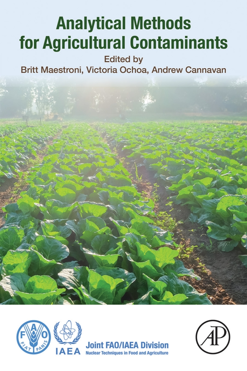Analytical Methods for Agricultural Contaminants â€“ PDF/EPUB Version Downloadable