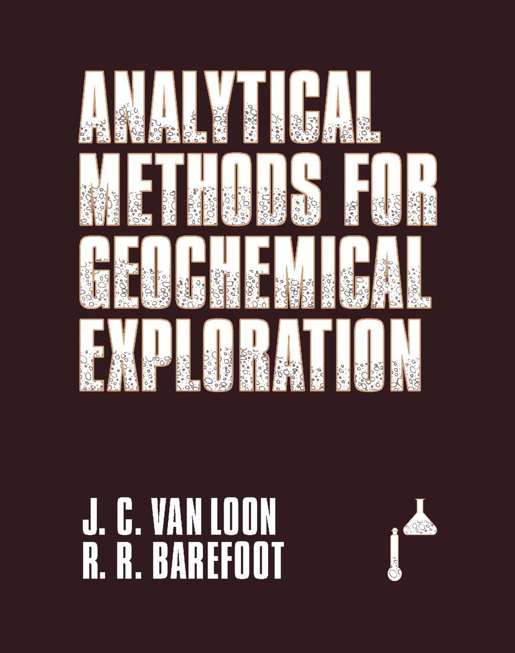 Analytical Methods For Geochemical Exploration  â€“ PDF/EPUB Version Downloadable