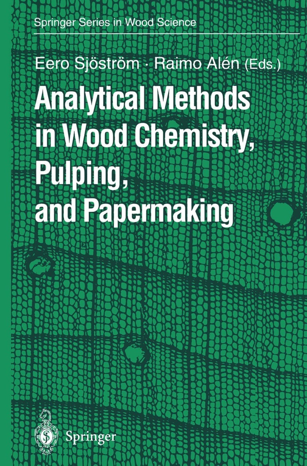 Analytical Methods in Wood Chemistry, Pulping, and Papermaking 1st Edition â€“ PDF/EPUB Version Downloadable