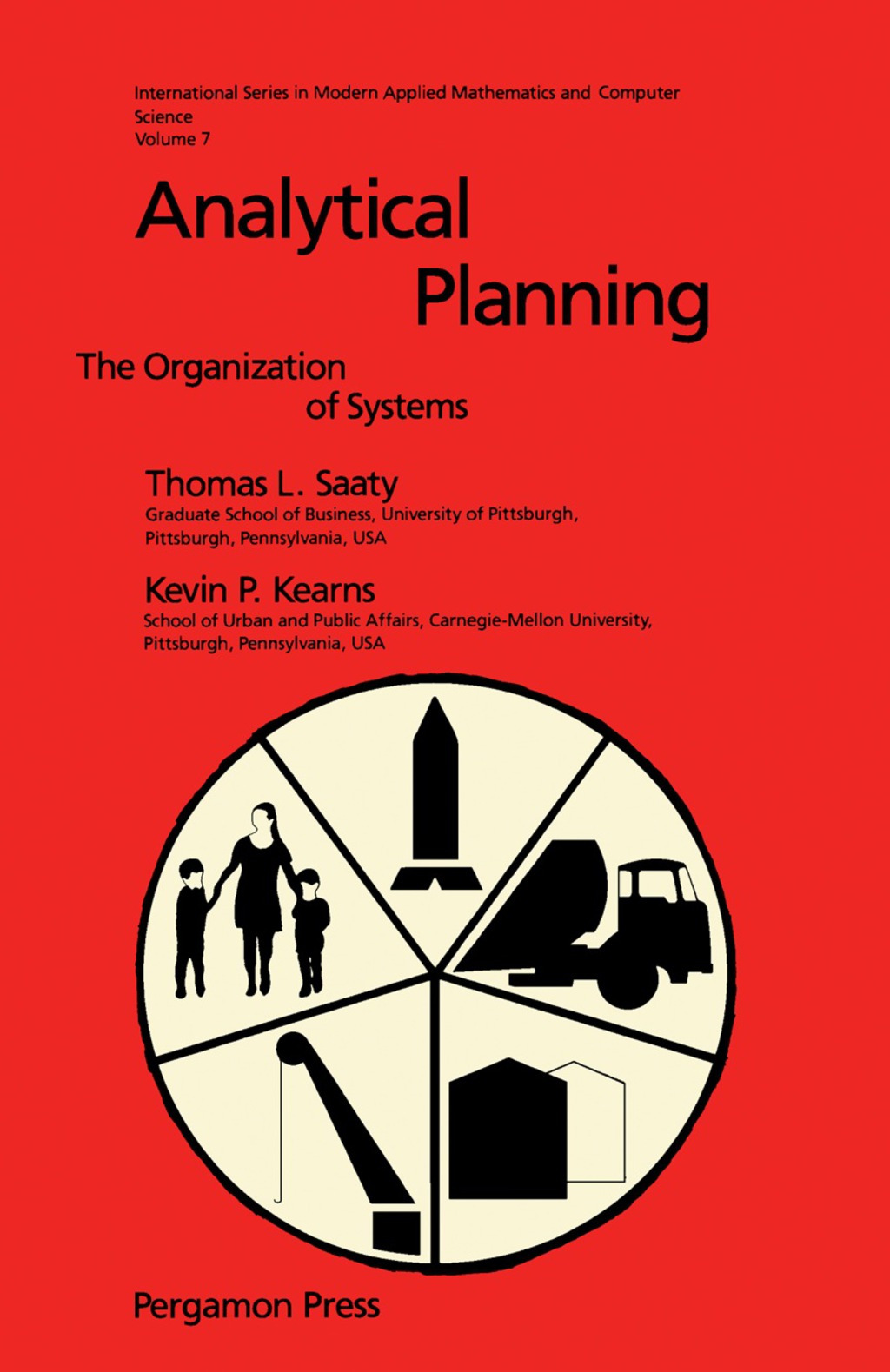 Analytical Planning The Organization of System  â€“ PDF/EPUB Version Downloadable