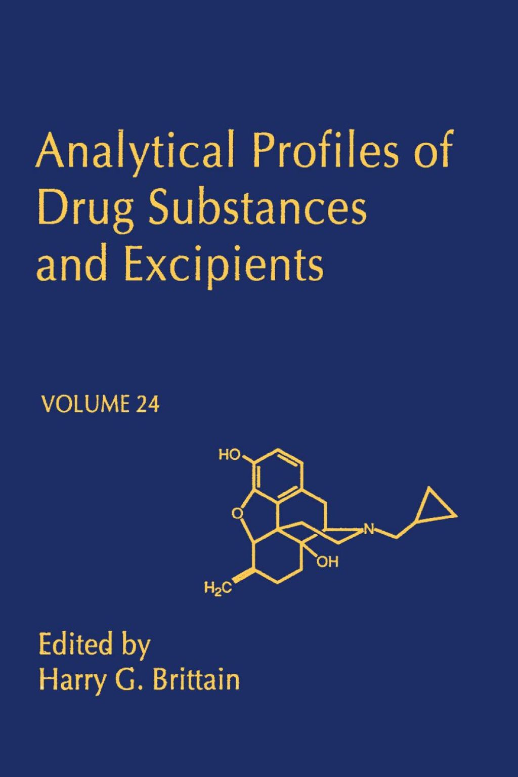 Analytical Profiles of Drug Substances and Excipients â€“ PDF/EPUB Version Downloadable