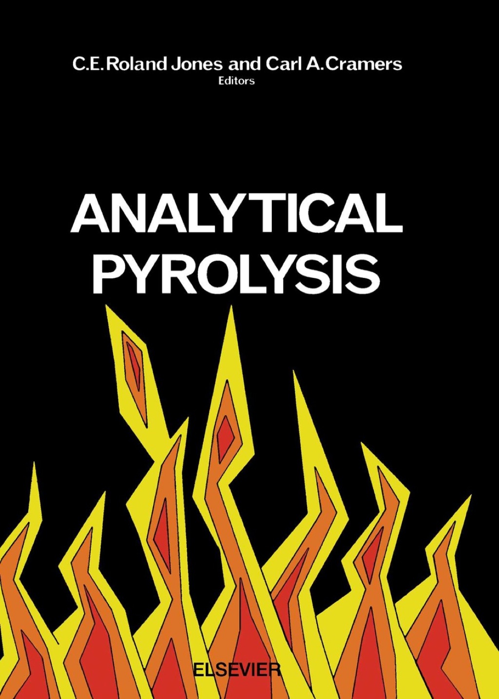Analytical Pyrolysis  â€“ PDF/EPUB Version Downloadable