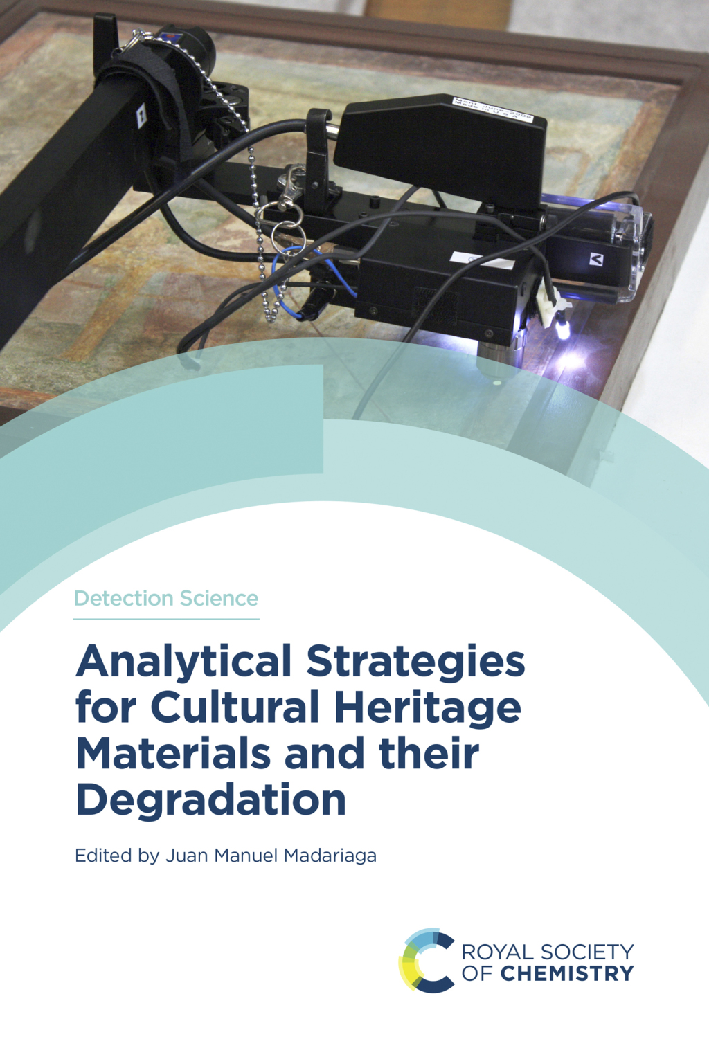 Analytical Strategies for Cultural Heritage Materials and their Degradation 1st Edition â€“ PDF/EPUB Version Downloadable