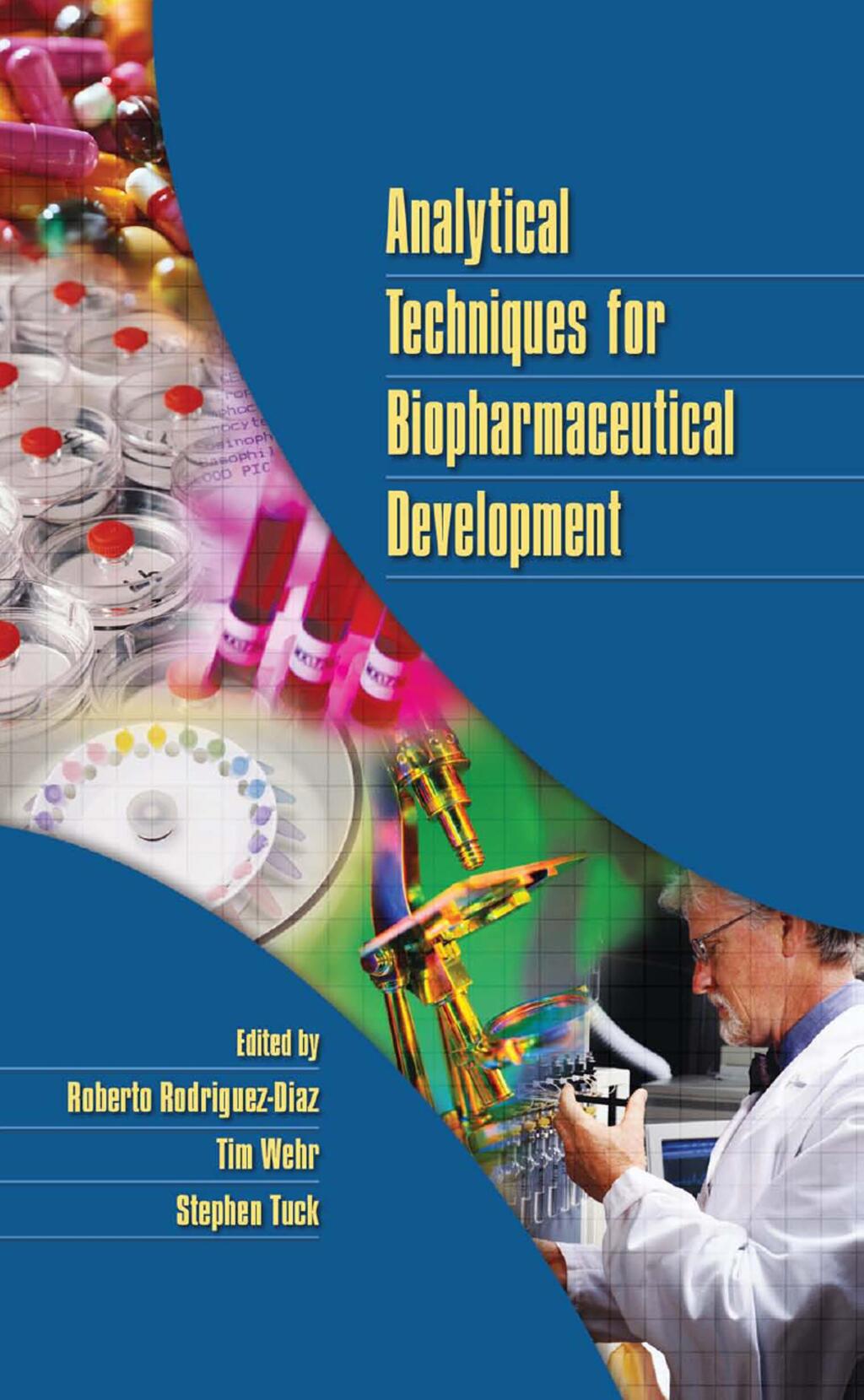 Analytical Techniques for Biopharmaceutical Development 1st Edition â€“ PDF/EPUB Version Downloadable