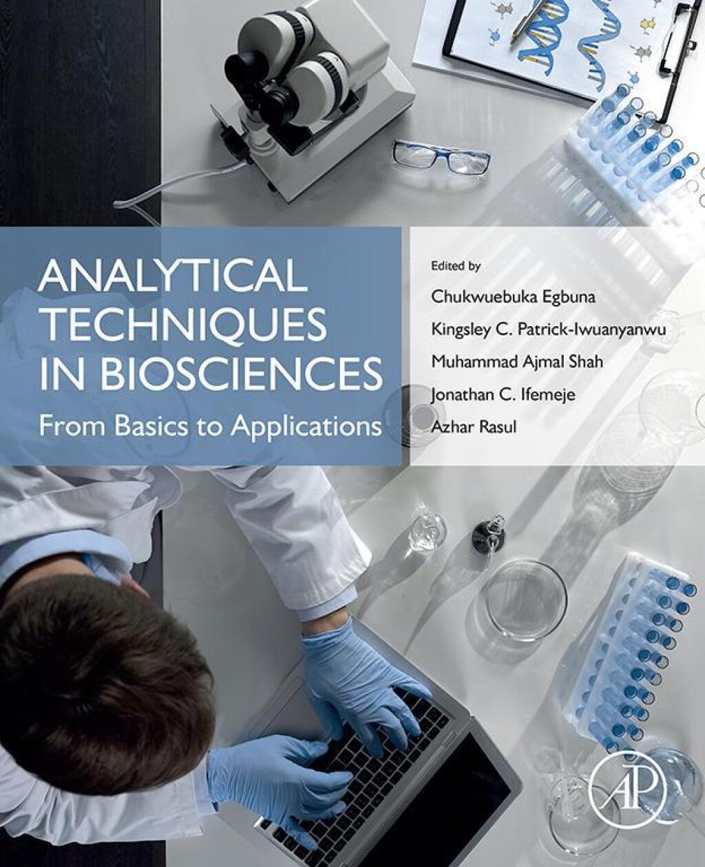 Analytical Techniques in Biosciences From Basics to Applications â€“ PDF/EPUB Version Downloadable