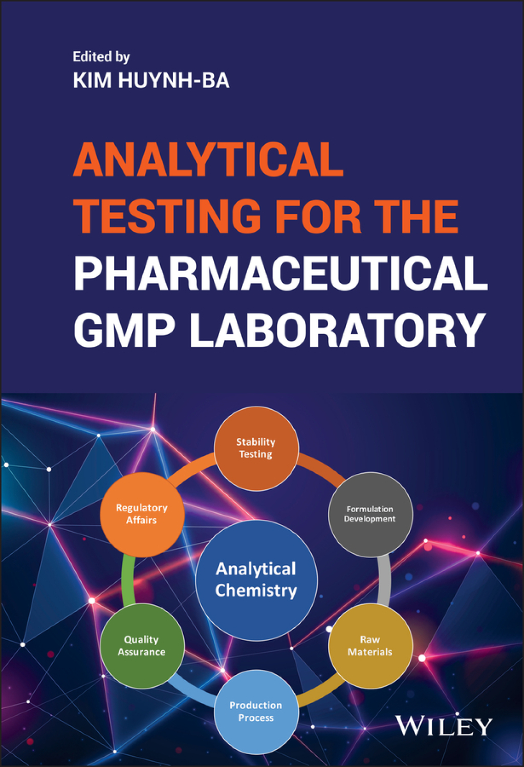 Analytical Testing for the Pharmaceutical GMP Laboratory 1st Edition â€“ PDF/EPUB Version Downloadable