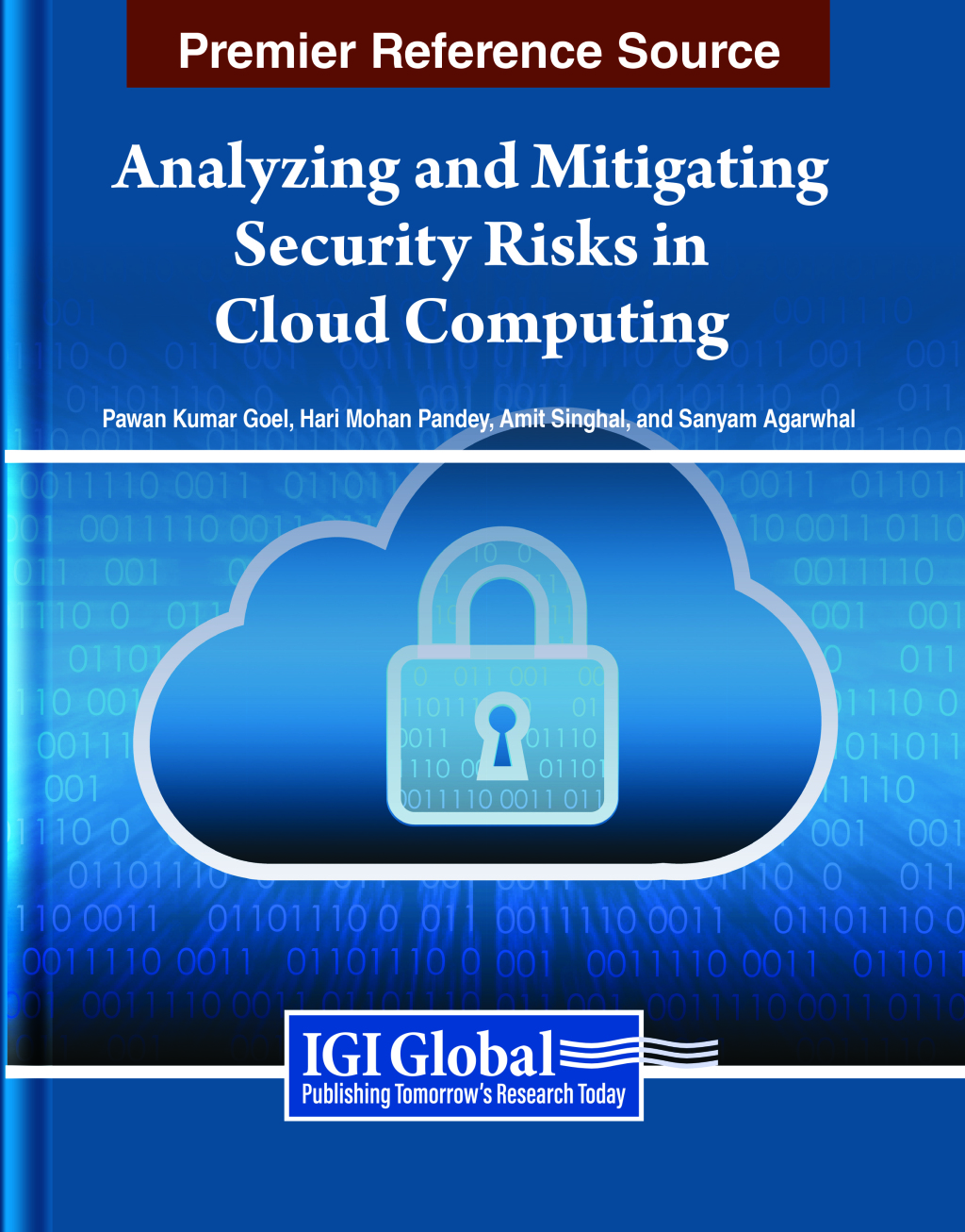Analyzing and Mitigating Security Risks in Cloud Computing â€“ PDF/EPUB Version Downloadable
