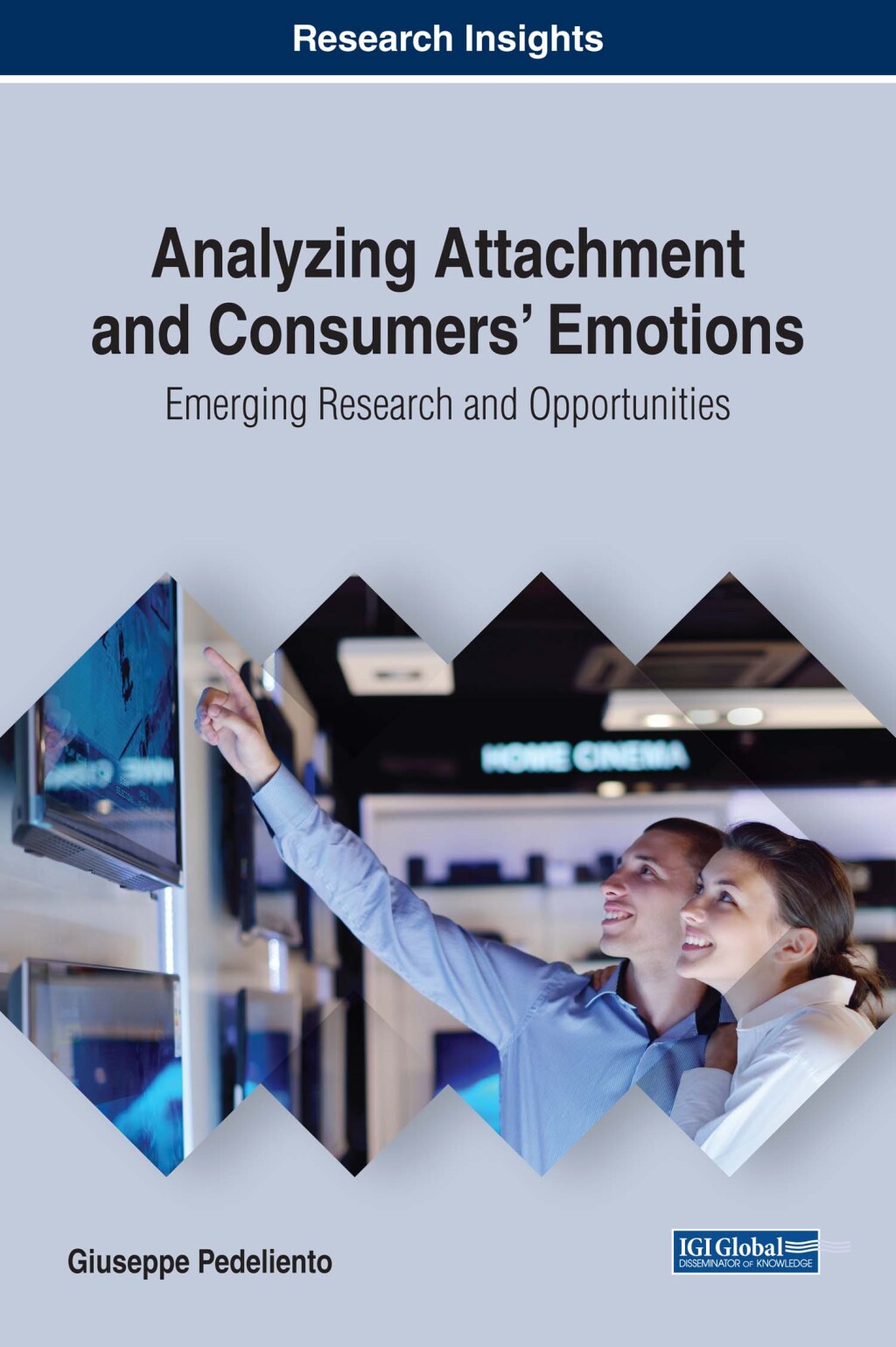 Analyzing Attachment and Consumers' Emotions: Emerging Research and Opportunities â€“ PDF/EPUB Version Downloadable