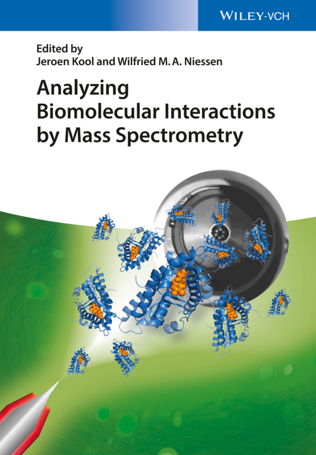Analyzing Biomolecular Interactions by Mass Spectrometry 1st Edition â€“ PDF/EPUB Version Downloadable