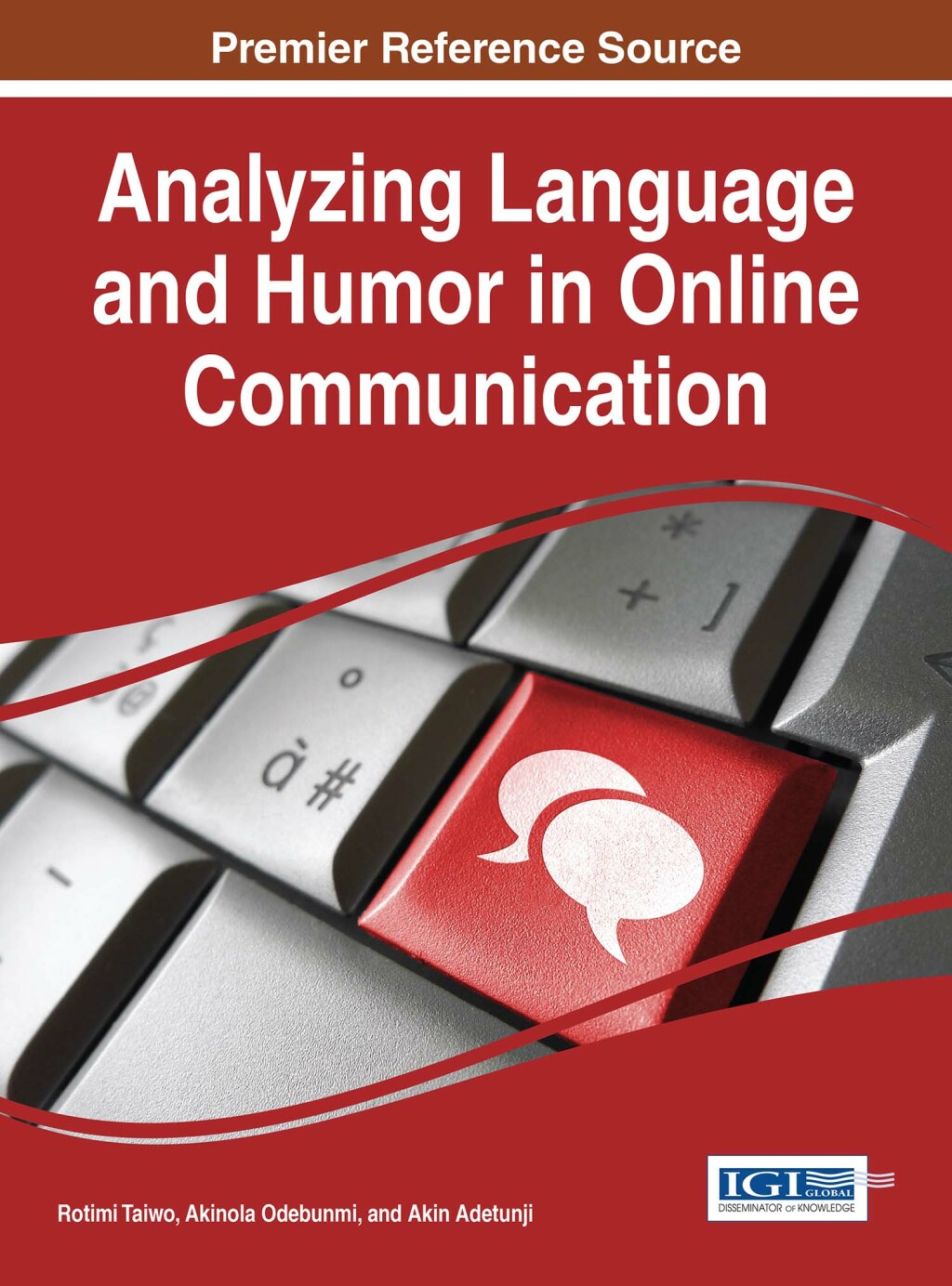 Analyzing Language and Humor in Online Communication â€“ PDF/EPUB Version Downloadable
